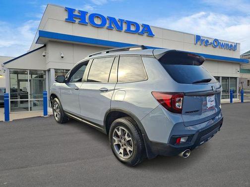 2023 Honda Passport AWD TrailSport