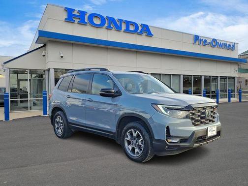2023 Honda Passport AWD TrailSport