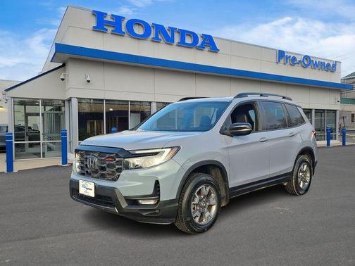 2023 Honda Passport AWD TrailSport