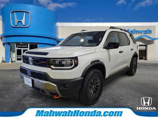 2026 Honda Passport AWD TrailSport