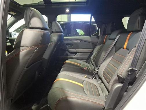 2026 Honda Passport AWD TrailSport