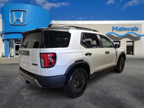 2026 Honda Passport AWD TrailSport