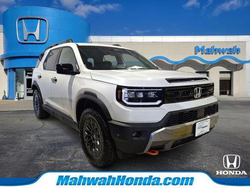 2026 Honda Passport AWD TrailSport
