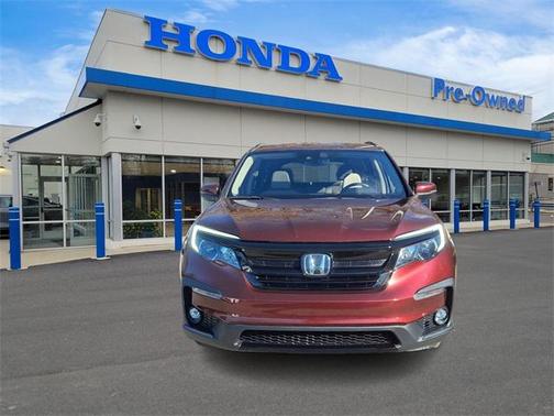 2022 Honda Pilot 2WD Special Edition