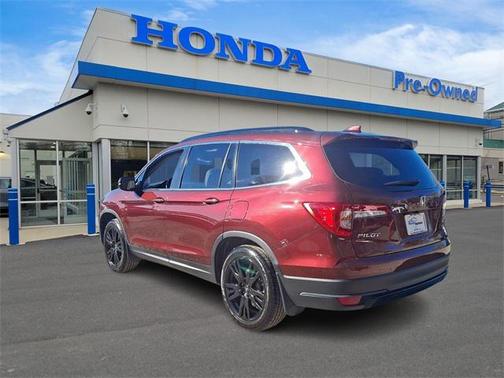 2022 Honda Pilot 2WD Special Edition