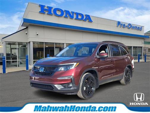 2022 Honda Pilot 2WD Special Edition
