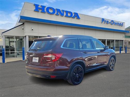 2022 Honda Pilot 2WD Special Edition