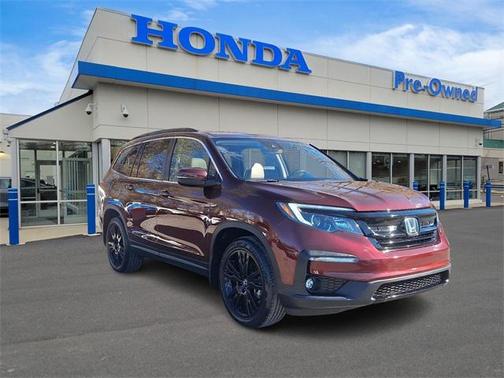 2022 Honda Pilot 2WD Special Edition