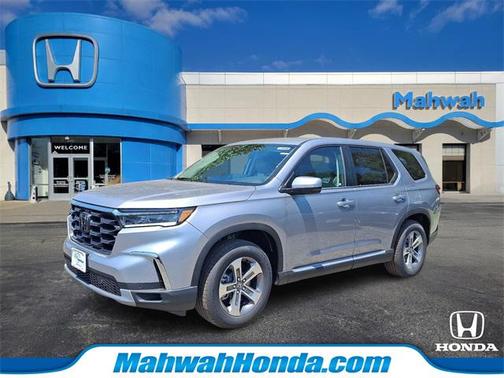 2025 Honda Pilot EX-L