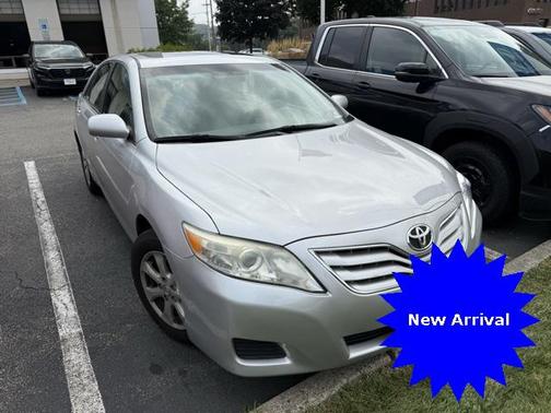 2011 Toyota Camry XLE