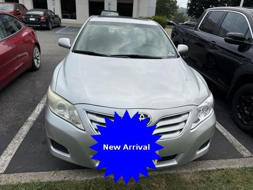 2011 Toyota Camry XLE