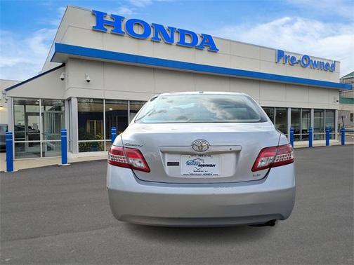 2011 Toyota Camry XLE