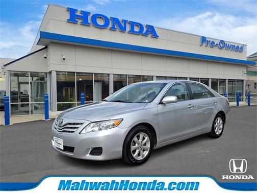 2011 Toyota Camry XLE