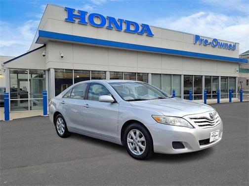2011 Toyota Camry XLE