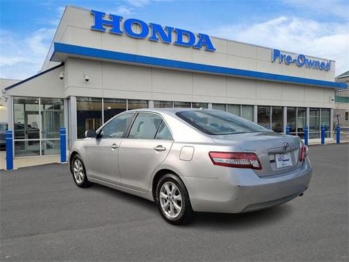 2011 Toyota Camry XLE