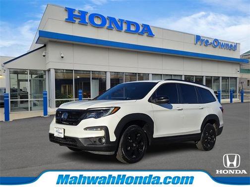 2022 Honda Pilot AWD TrailSport