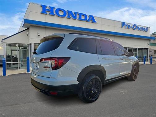 2022 Honda Pilot AWD TrailSport