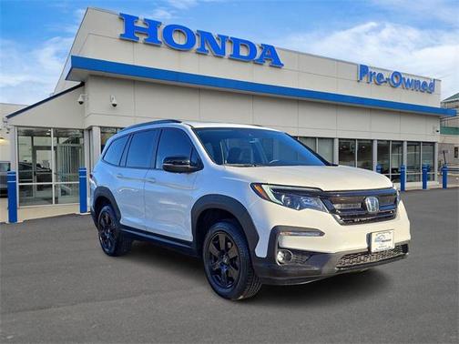 2022 Honda Pilot AWD TrailSport