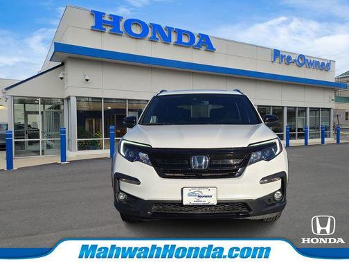 2022 Honda Pilot AWD TrailSport