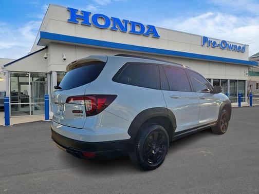 2022 Honda Pilot AWD TrailSport