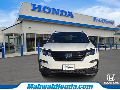 2022 Honda Pilot AWD TrailSport