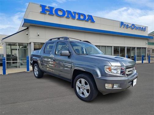 2010 Honda Ridgeline RTL