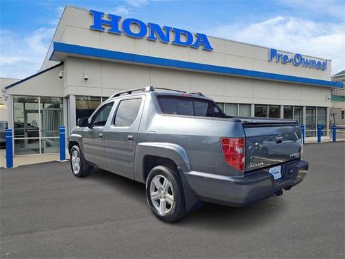 2010 Honda Ridgeline RTL