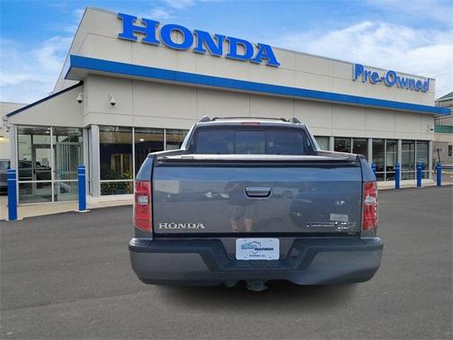 2010 Honda Ridgeline RTL