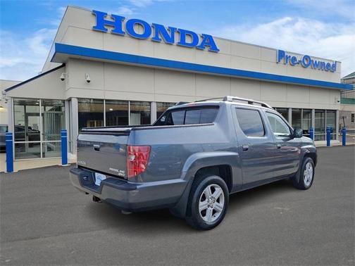 2010 Honda Ridgeline RTL