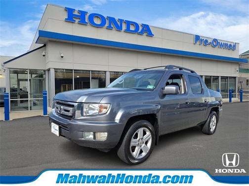 2010 Honda Ridgeline RTL