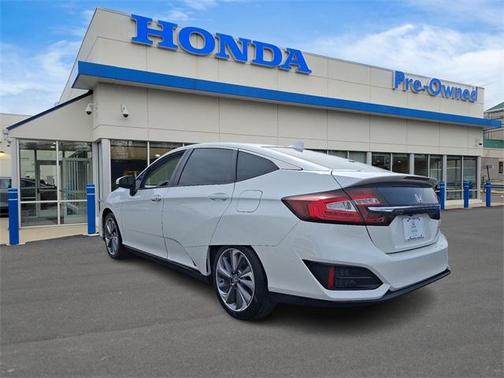 2018 Honda Clarity Plug-In Hybrid Touring