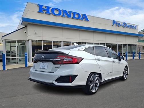 2018 Honda Clarity Plug-In Hybrid Touring
