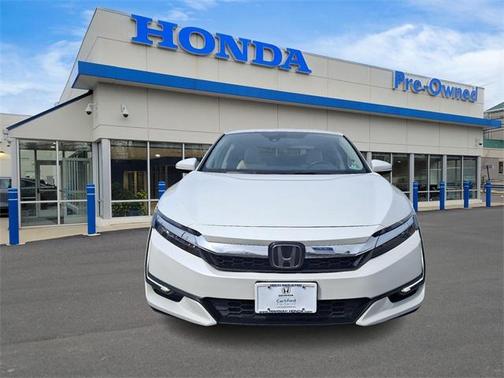 2018 Honda Clarity Plug-In Hybrid Touring