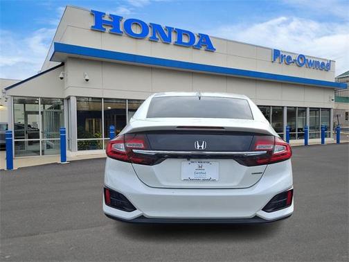 2018 Honda Clarity Plug-In Hybrid Touring