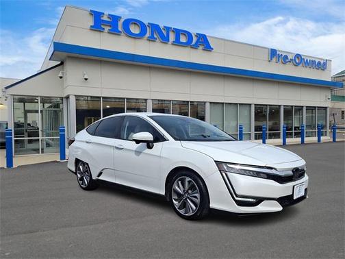 2018 Honda Clarity Plug-In Hybrid Touring