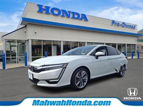 2018 Honda Clarity Plug-In Hybrid Touring