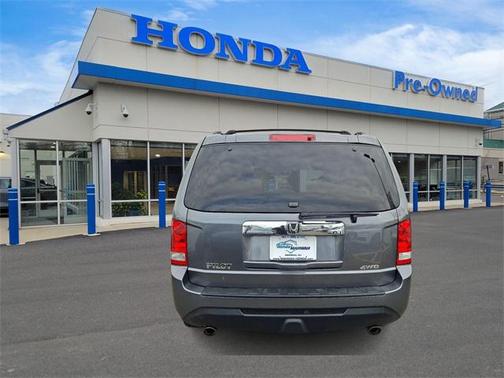 2012 Honda Pilot EX-L