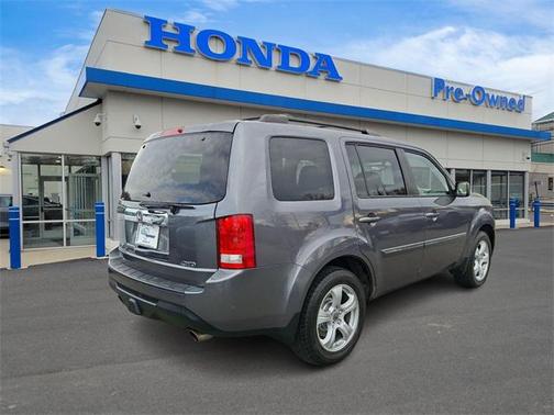 2012 Honda Pilot EX-L
