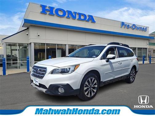 2015 Subaru Outback 2.5i Limited