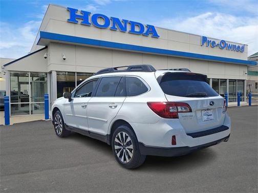 2015 Subaru Outback 2.5i Limited