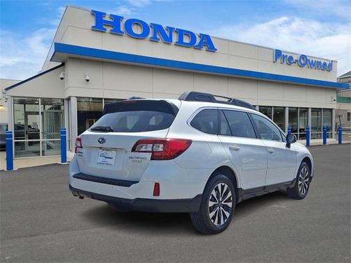 2015 Subaru Outback 2.5i Limited