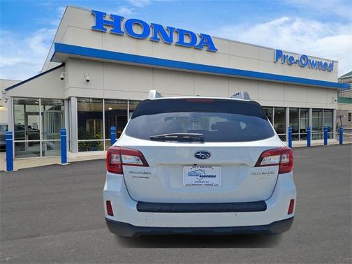 2015 Subaru Outback 2.5i Limited