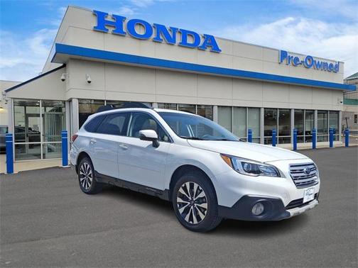 2015 Subaru Outback 2.5i Limited
