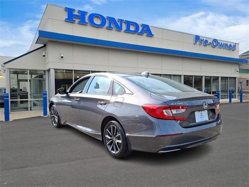 2022 Honda Accord EX-L 1.5T