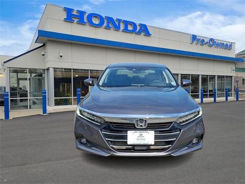 2022 Honda Accord EX-L 1.5T