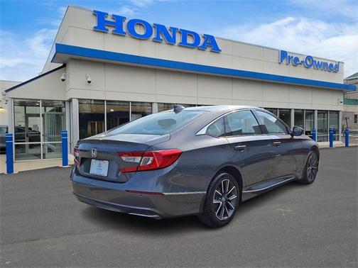 2022 Honda Accord EX-L 1.5T