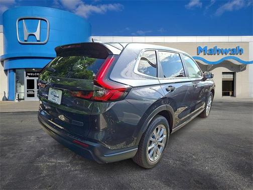 2026 Honda CR-V EX AWD