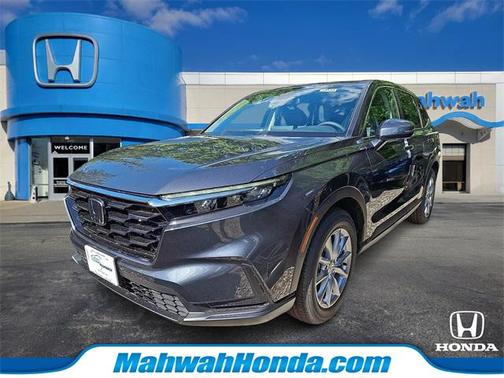 2026 Honda CR-V EX AWD