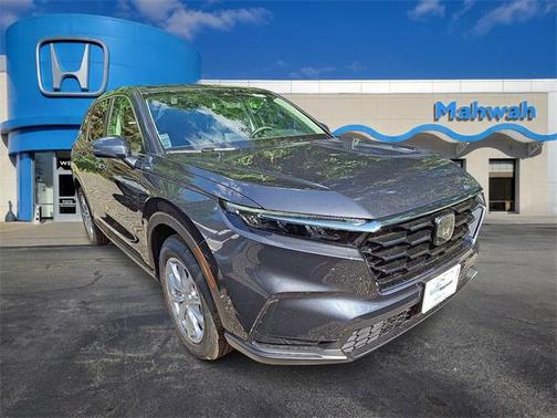 2026 Honda CR-V EX AWD