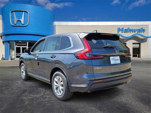 2025 Honda CR-V LX AWD